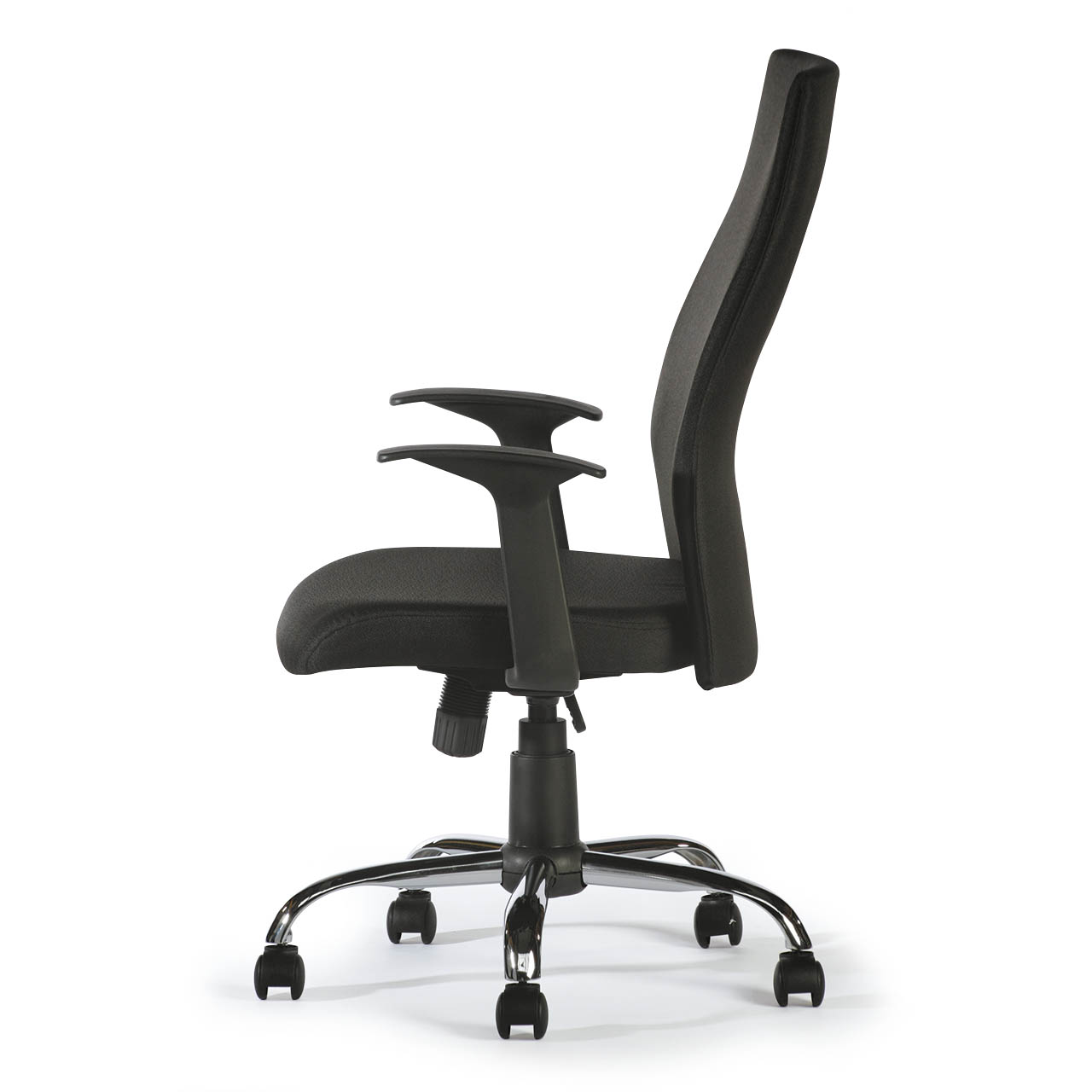 Fauteuil president noir