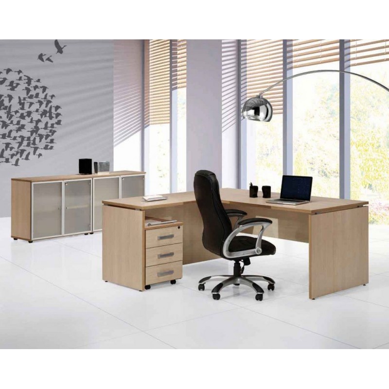 Mobilier Bureau SECU à Carros, disponible en plusieurs dimensions et coloris, bureau petit budget pour professionnels en région PACA
