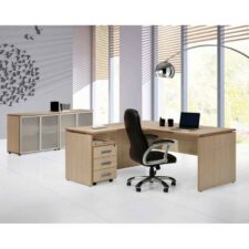 Mobilier Bureau SECU à Monaco, disponible en plusieurs dimensions et coloris, bureau petit budget pour professionnels en région PACA