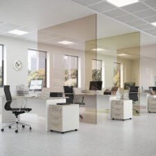 Mobilier bureau SENIOR à Antibes, bureau de direction haut de gamme pour professionnels en région PACA