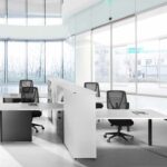 Solution mobilier professionnel à Nice – bureaux temporaires installés