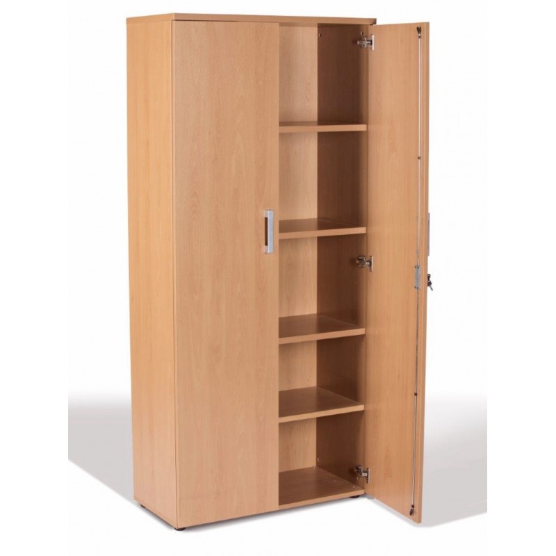Armoire de bureau Z3 à Nice, plusieurs hauteurs, avec ou sans portes