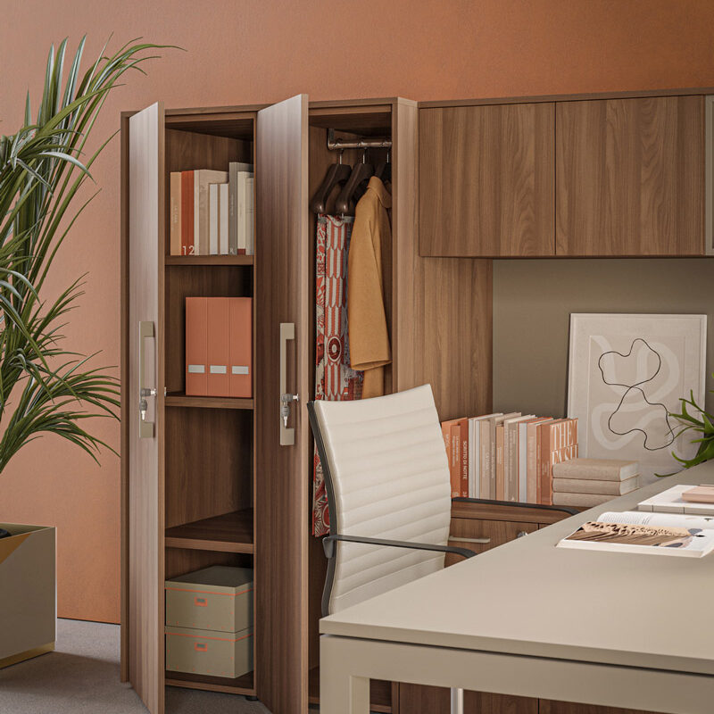 Mobilier Bureau DIE – Pieds Métal Droit Assortis au Plateau, Plusieurs Couleurs au Choix à Draguignan et la région PACA