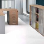 Mobilier Bureau ALDO à St Martin du Var , disponible en plusieurs dimensions et coloris, bureau petit budget pour professionnels.