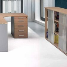 Mobilier Bureau ALDO à St Martin du Var , disponible en plusieurs dimensions et coloris, bureau petit budget pour professionnels.