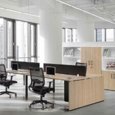 Bureau GARY à St jean Cap Ferrat, mobilier design moderne pour petits budgets