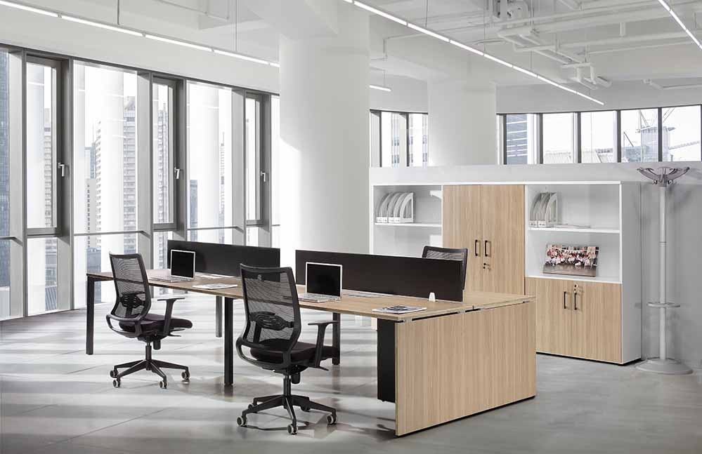 Bureau GARY à St jean Cap Ferrat, mobilier design moderne pour petits budgets