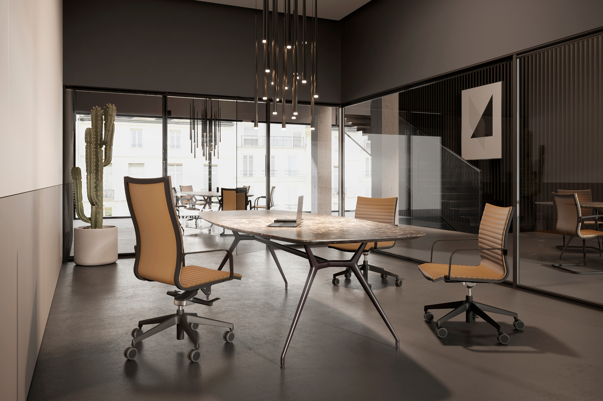 Bureau NEW à La Colle-sur-Loup – mobilier professionnel moderne et fonctionnel