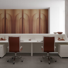 mobilier de bureau professionnel sur mesure Sète