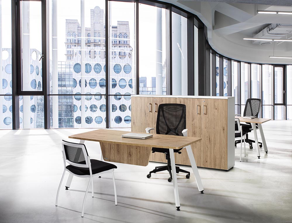 Mobilier de bureau à Saint – mobilier professionnel ergonomique et design