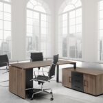 Bureau SUN à Beaulieu, mobilier design moderne pour petits budgets