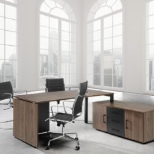 Bureau SUN à Beaulieu, mobilier design moderne pour petits budgets
