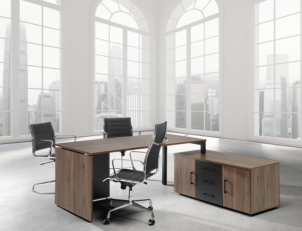 Bureau SUN à Beaulieu, mobilier design moderne pour petits budgets