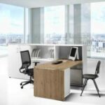 Bureau SUNY à Cap-D'ail, mobilier design moderne pour petits budgets
