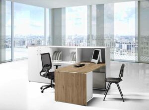 Bureau SUNY à Cap-D'ail, mobilier design moderne pour petits budgets