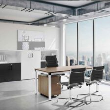 Mobilier de bureau à Colomars – design moderne, robuste et ergonomique.