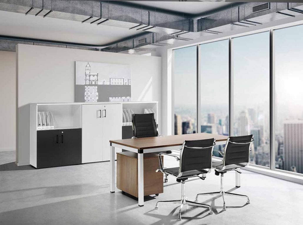 Mobilier de bureau à Colomars – design moderne, robuste et ergonomique.