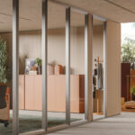 Meuble bureau EVA Sophia – bureau pro ergonomique