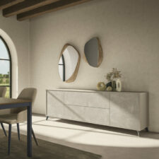 Meuble de maison EMMY à Monaco – séjour, chambre, dressing, commode