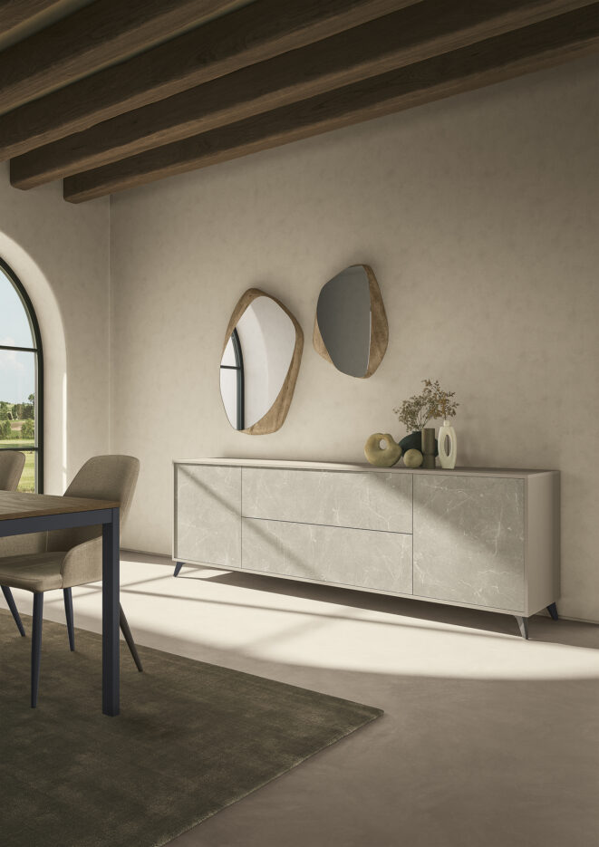 Meuble de maison EMMY à Monaco – séjour, chambre, dressing, commode