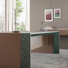 Mobilier de bureau à Monaco – bureau professionnel, design et ergonomique