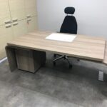 Mobilier de bureau à Nice installé pour un service aviation jet privé